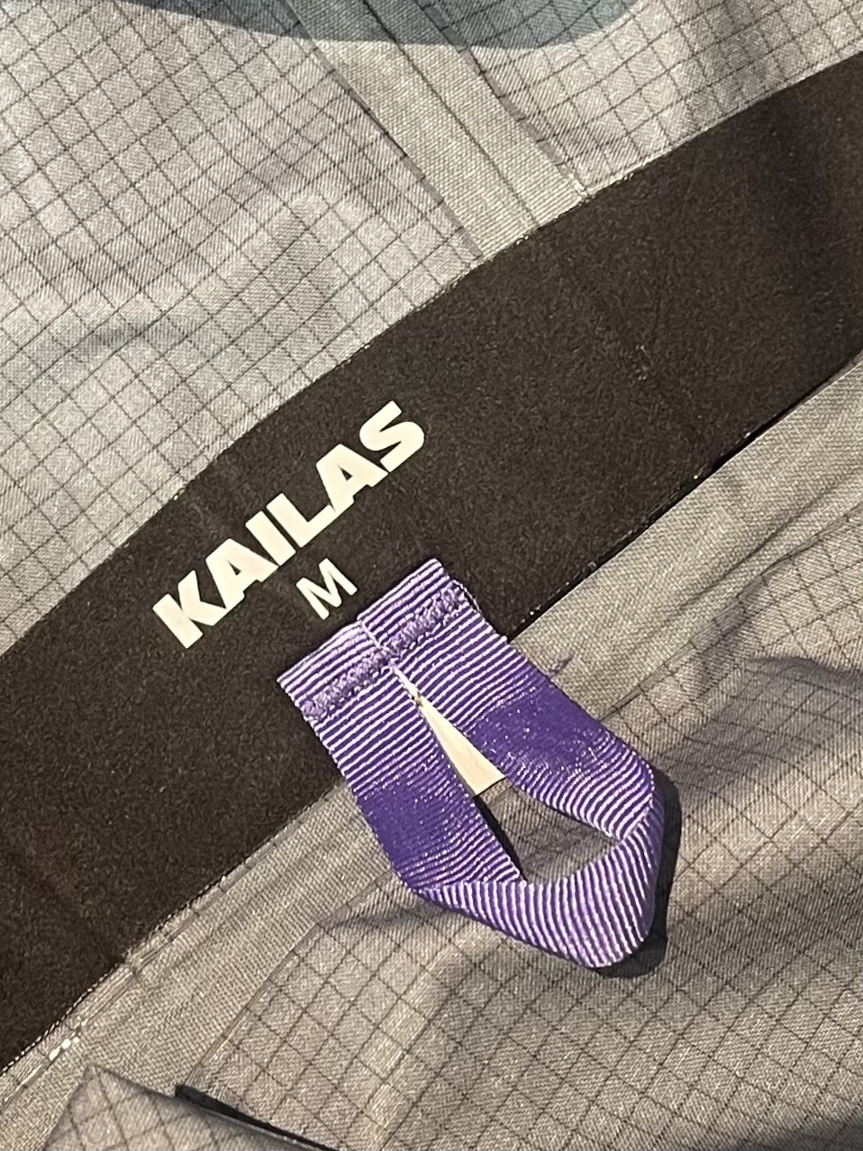 凯乐石 KAILAS MontxPro硬壳冲锋衣，GORE-TEX PRO 3L面料 顶级三防性能，40