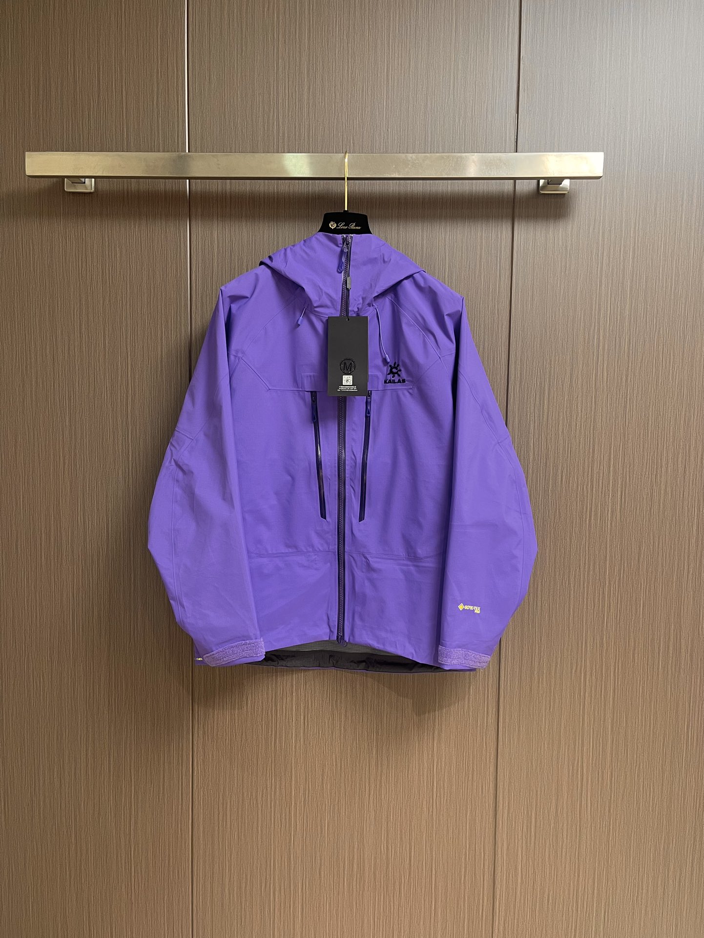 凯乐石 KAILAS MontxPro硬壳冲锋衣，GORE-TEX PRO 3L面料 顶级三防性能，40