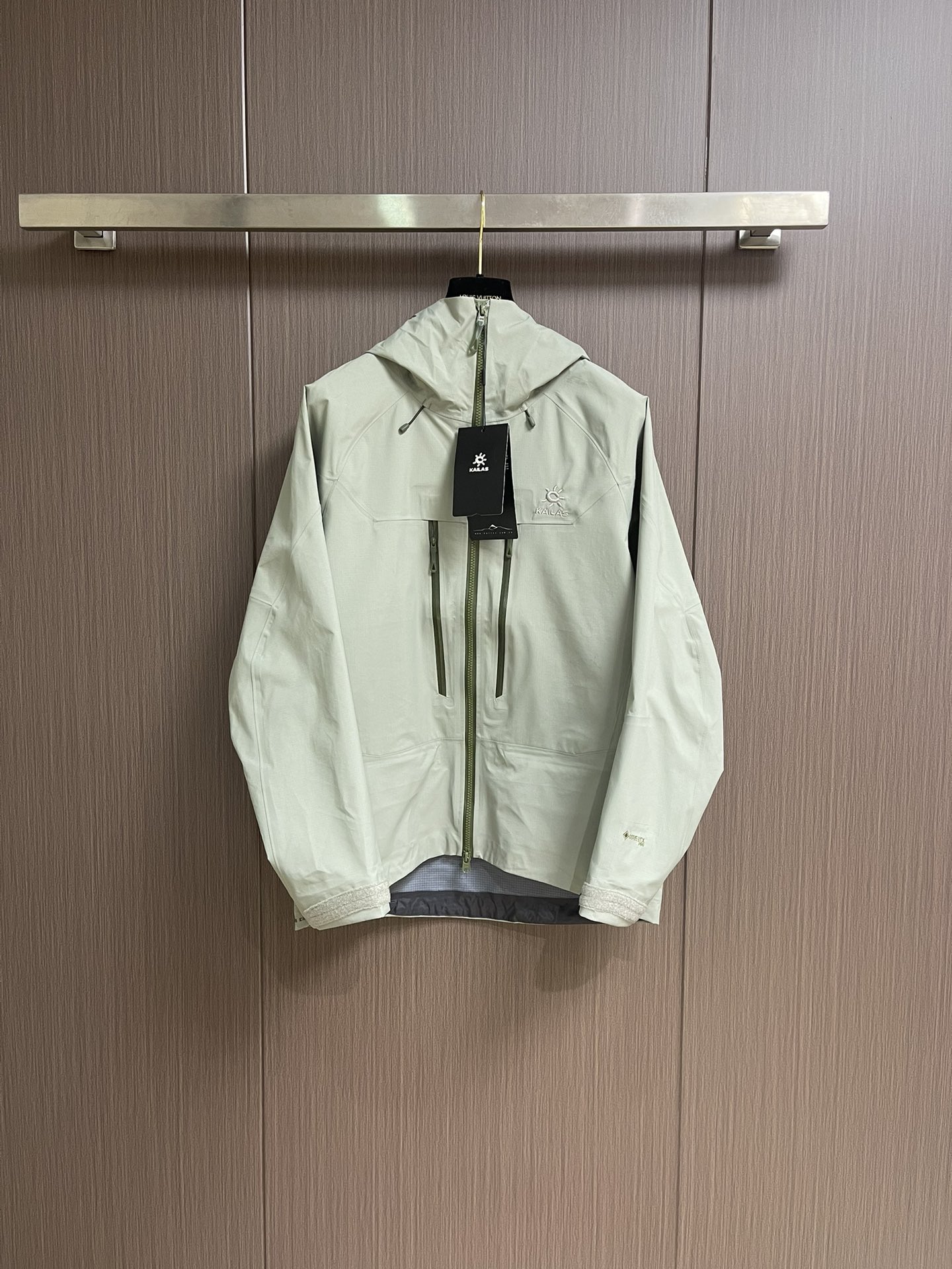 凯乐石 KAILAS MontxPro硬壳冲锋衣，GORE-TEX PRO 3L面料 顶级三防性能，40