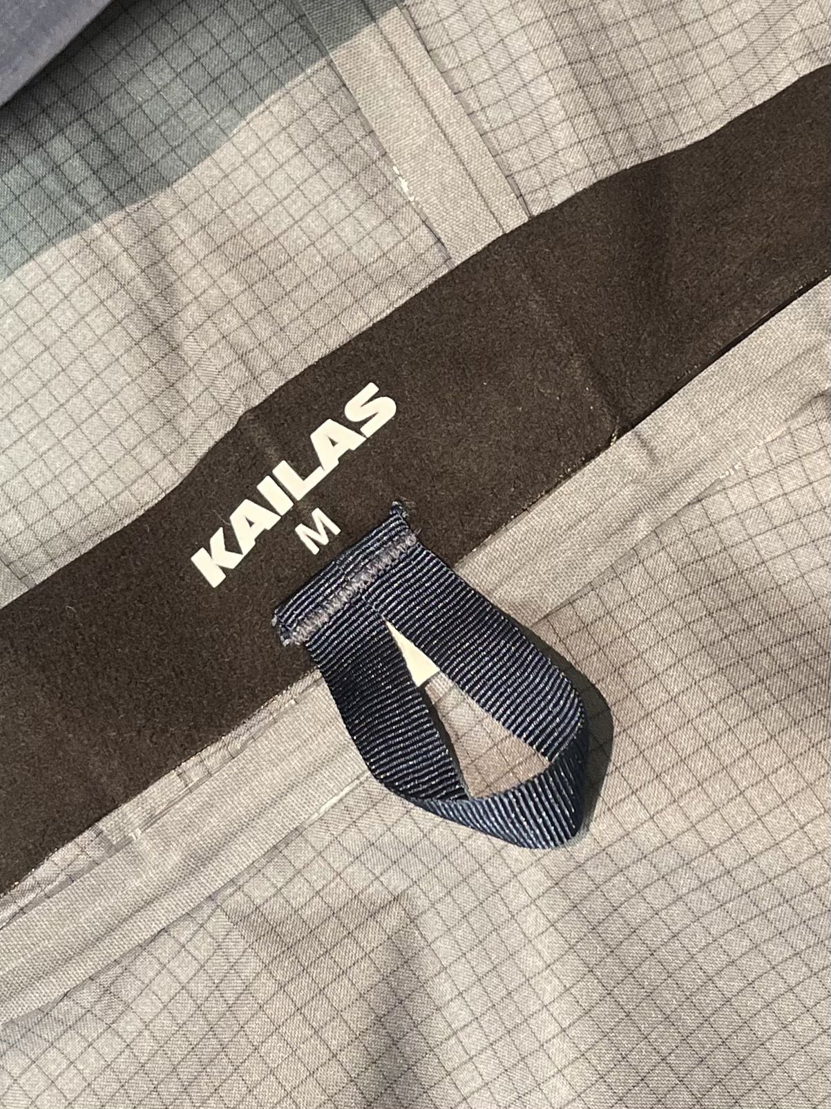 凯乐石 KAILAS MontxPro硬壳冲锋衣，GORE-TEX PRO 3L面料 顶级三防性能，40