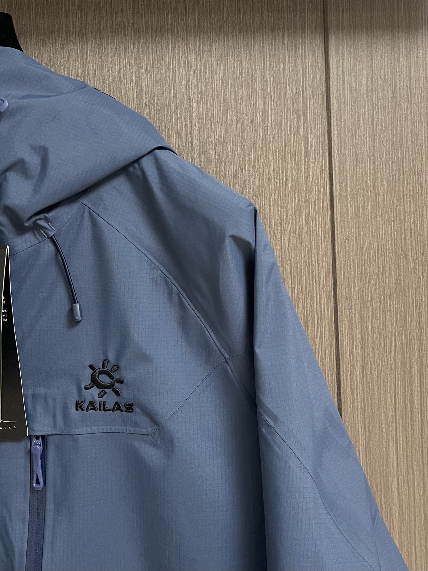 凯乐石 KAILAS MontxPro硬壳冲锋衣，GORE-TEX PRO 3L面料 顶级三防性能，40