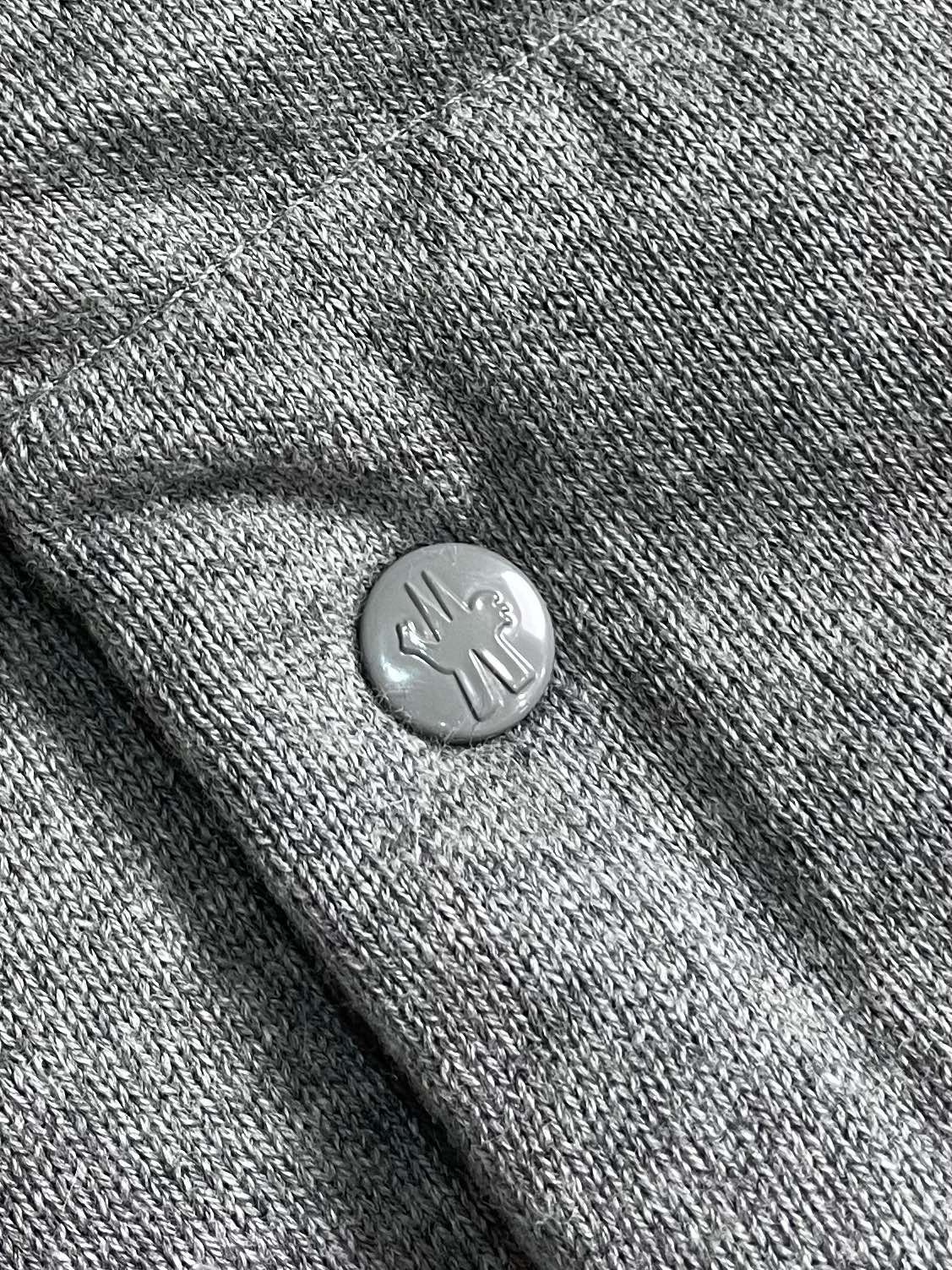 Moncler X FRT gilet男士藤原浩联名羽绒马甲背心 这款 Moner x FRT 男士羽绒