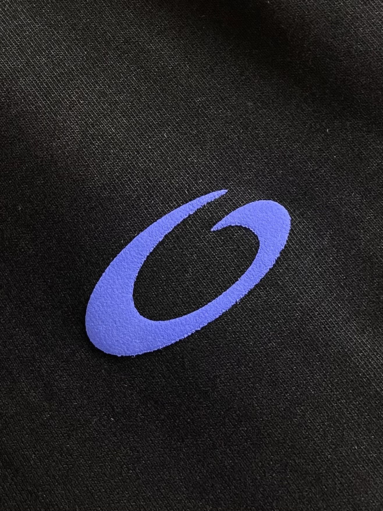 BALENCIAGA 印花logo标识短袖T恤，定织面料工艺洗水处理 高克重300克面料 质感十足 布面