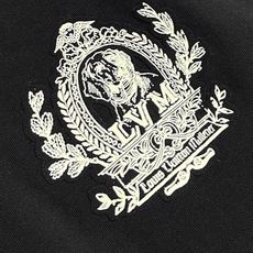 LV 2025SS早秋新款刺绣logo长袖T恤,面料采用26s双纱面和10s鱼鳞底面料,搭配380g罗纹 LV 2025SS早秋新款刺绣logo长袖T恤,面料采用26s双纱面和10s鱼鳞底面料,搭配380g罗纹