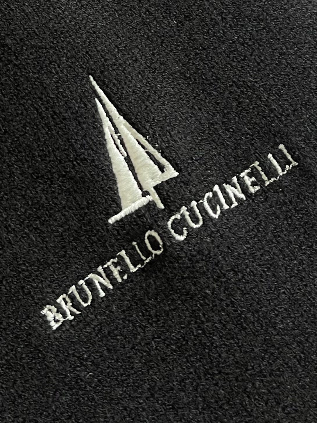 BrunelloCucinelli布鲁内洛.库奇内利 BC 2025ss秋冬新品小高领拉链针织毛衣外套,