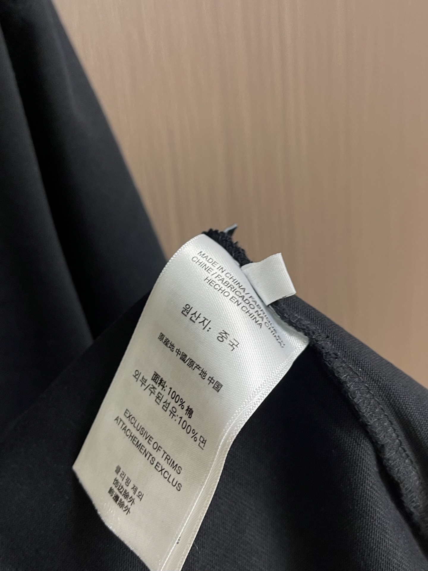 Givenchy 2026SS春夏新款人像印花标识圆领短袖T恤，定制密织绵纹罗纹棉粹，人像印记点缀于胸前