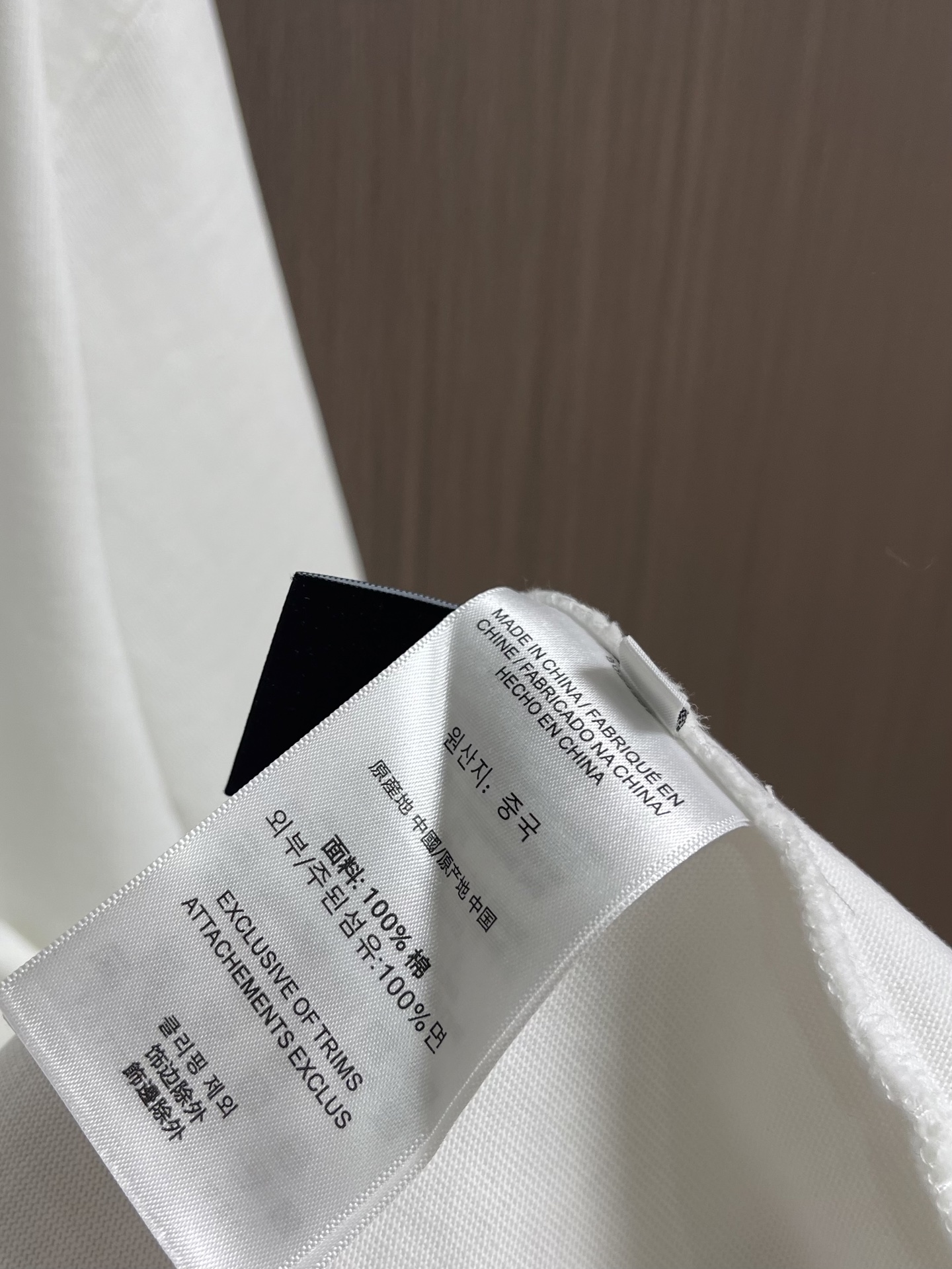 Acne Studios 2026SS春夏新款涂鸦手绘印花短袖T恤，太帅了 印花很有质感，日常穿搭很自在