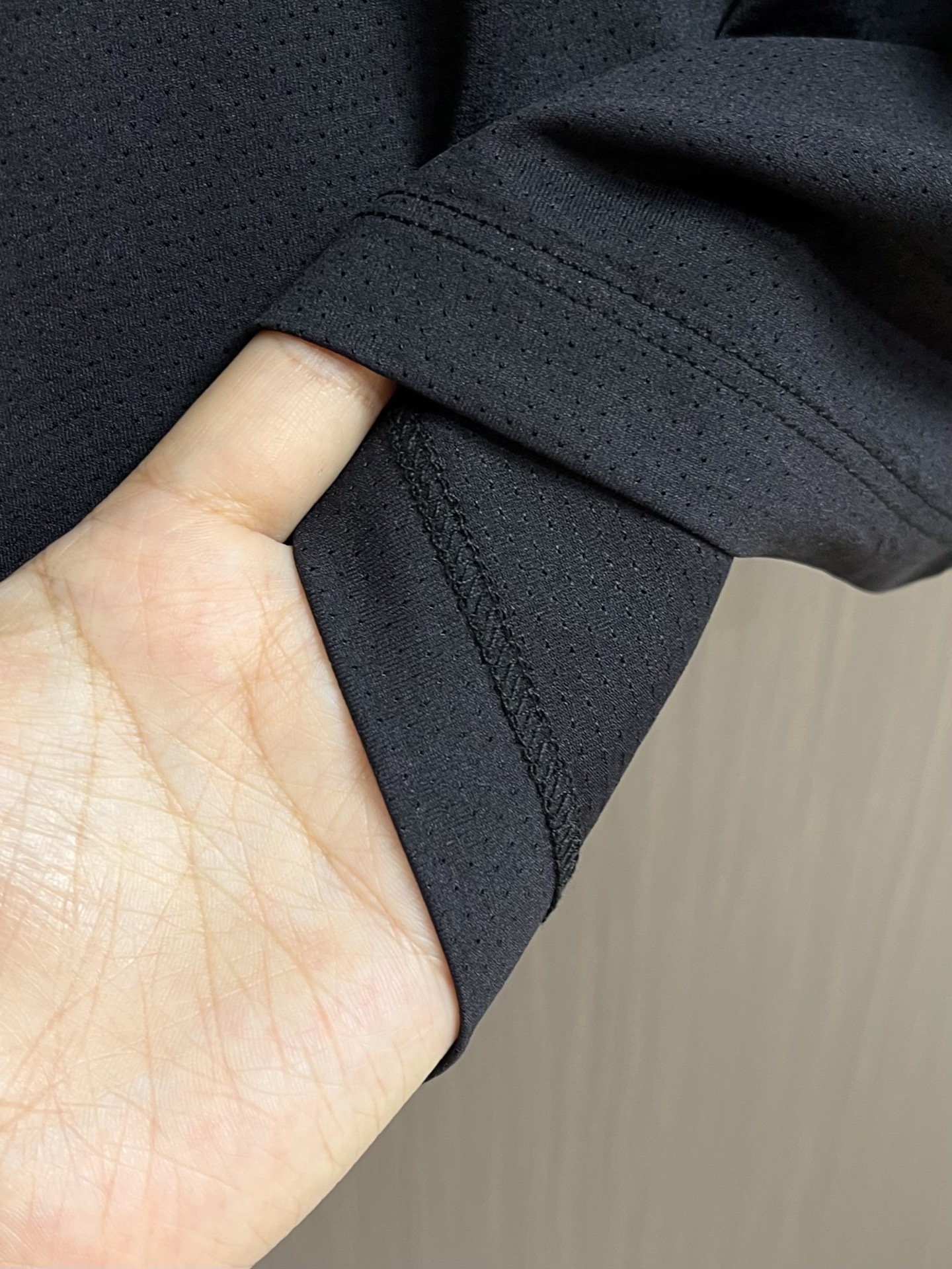 KOLON SPORT 2026ss新款可隆吸湿速干短袖T恤 立领POLO短袖。抗菌男士短袖SECO A