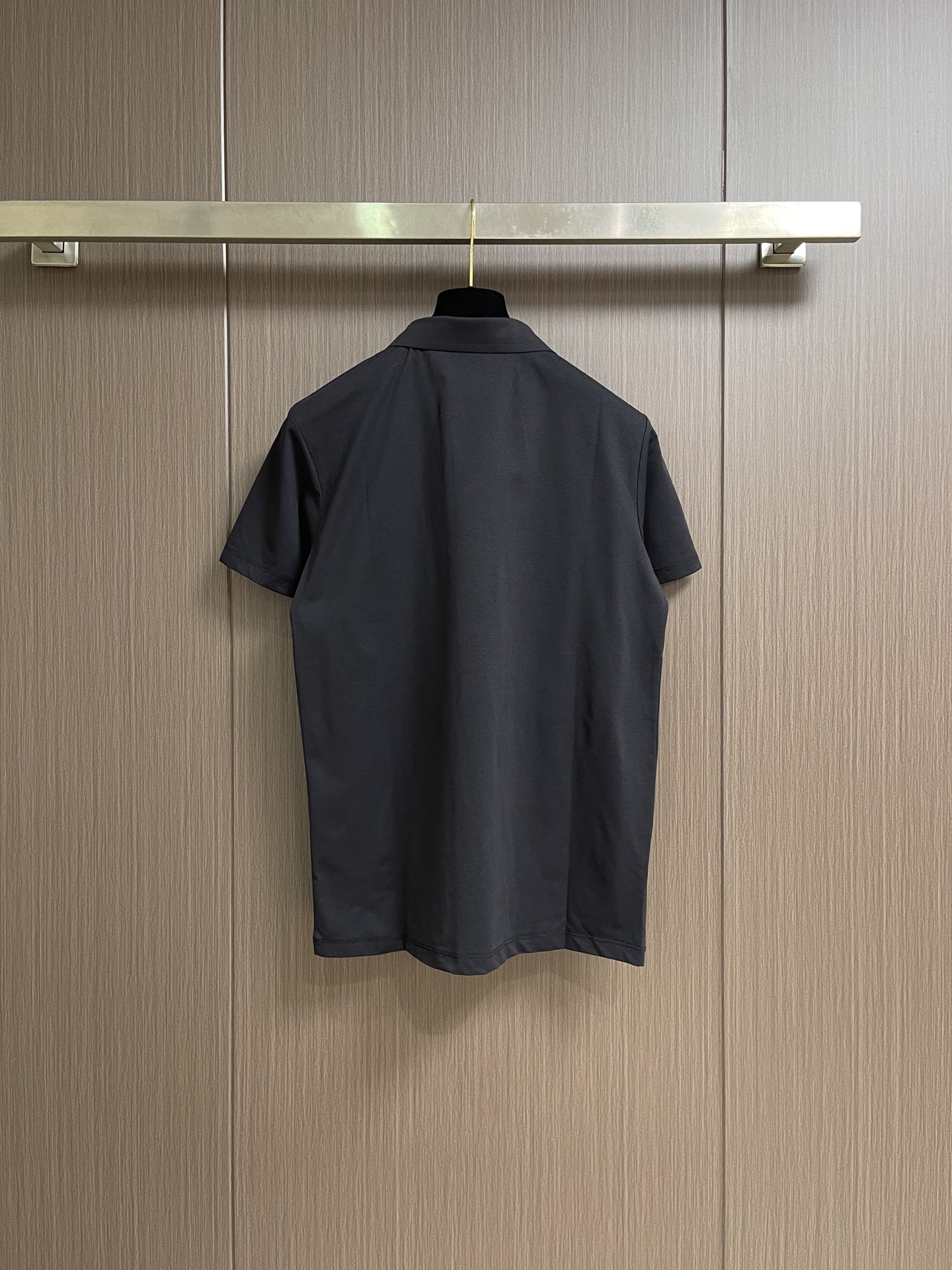 KOLON SPORT 2026ss新款可隆吸湿速干短袖T恤 立领POLO短袖。抗菌男士短袖SECO A