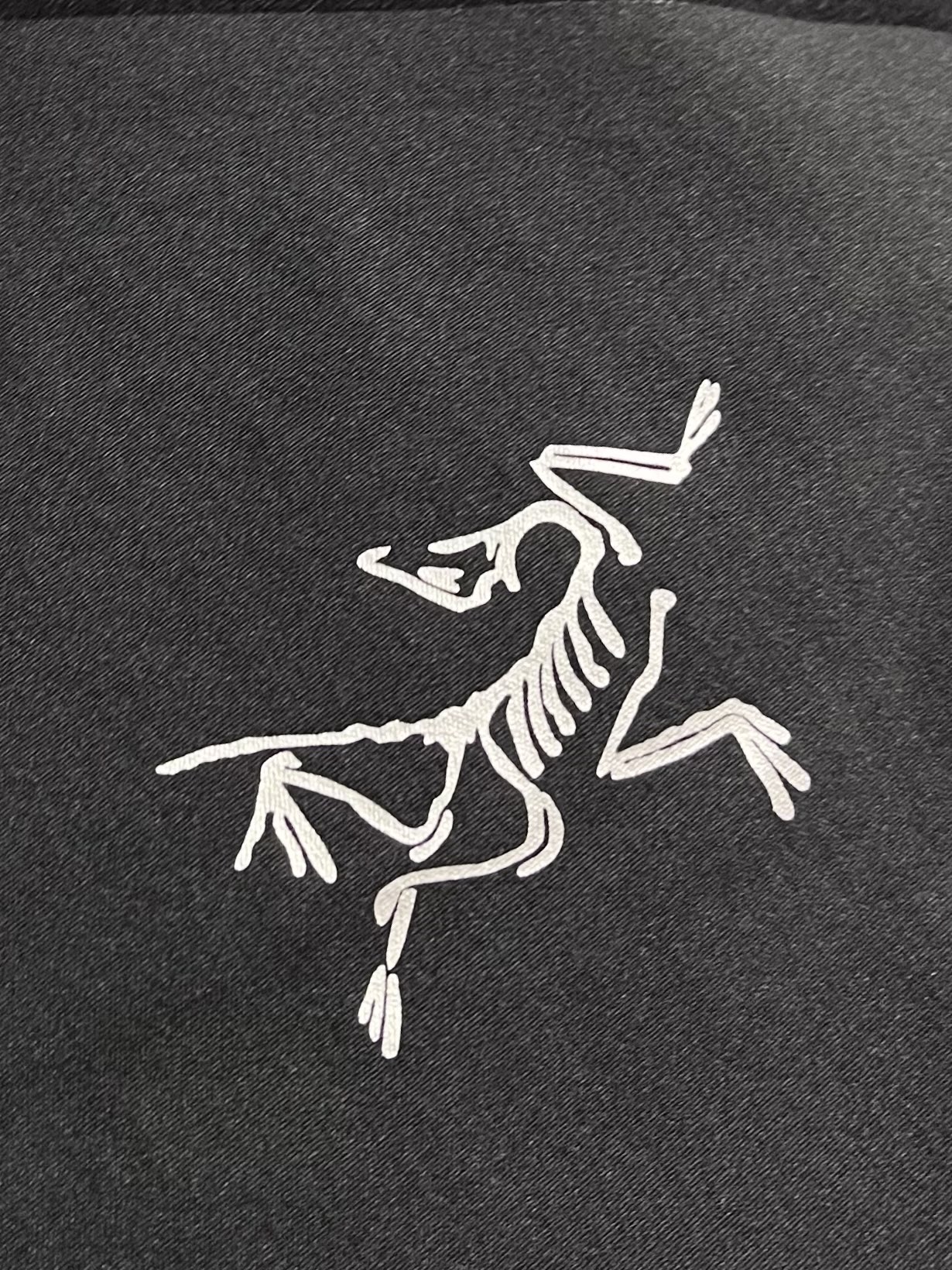 ARC‘TERYX 始祖鸟 Konseal 男士户外速干短袖T恤，面料 细节 做工 尺码 水洗标 全部还