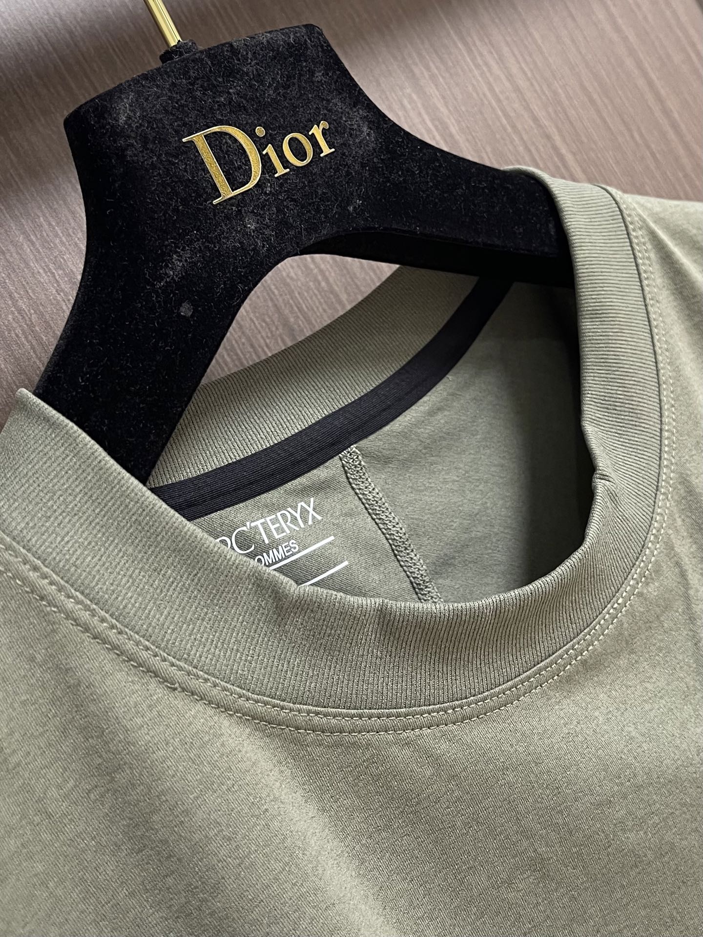 ARC‘TERYX 始祖鸟 Konseal 男士户外速干短袖T恤，面料 细节 做工 尺码 水洗标 全部还