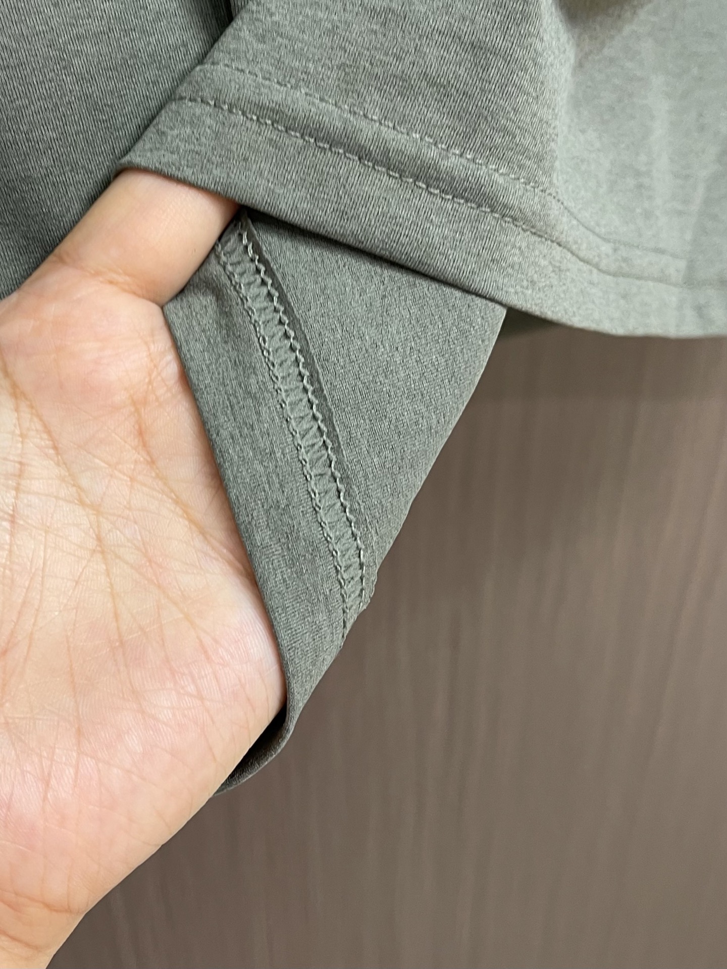ARC‘TERYX 始祖鸟 Konseal 男士户外速干短袖T恤，面料 细节 做工 尺码 水洗标 全部还