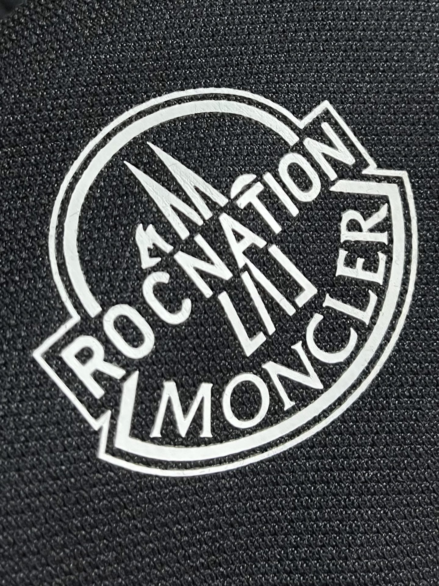 Moncler 2026ss新款logo印花短裤，定制博鳞大卫衣面料380克重 字母硅胶印花工艺，手感非