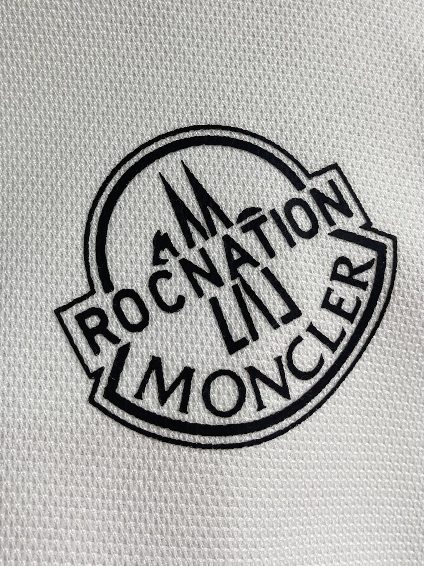 Moncler 2026ss新款logo印花短裤，定制博鳞大卫衣面料380克重 字母硅胶印花工艺，手感非