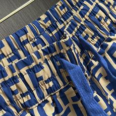 FENDI 2026SS全幅提花运动短裤,经典满印设计,精致做工,采用客供面料打造,版型立体有型,专门进 FENDI 2026SS全幅提花运动短裤,经典满印设计,精致做工,采用客供面料打造,版型立体有型,专门进