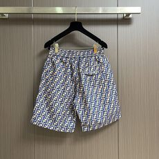 FENDI 2026SS全幅提花运动短裤,经典满印设计,精致做工,采用客供面料打造,版型立体有型,专门进 FENDI 2026SS全幅提花运动短裤,经典满印设计,精致做工,采用客供面料打造,版型立体有型,专门进