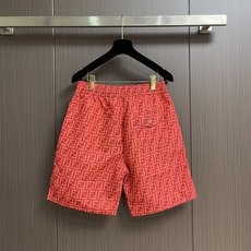 FENDI 2026SS全幅提花运动短裤,经典满印设计,精致做工,采用客供面料打造,版型立体有型,专门进 FENDI 2026SS全幅提花运动短裤,经典满印设计,精致做工,采用客供面料打造,版型立体有型,专门进