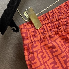 FENDI 2026SS全幅提花运动短裤,经典满印设计,精致做工,采用客供面料打造,版型立体有型,专门进 FENDI 2026SS全幅提花运动短裤,经典满印设计,精致做工,采用客供面料打造,版型立体有型,专门进
