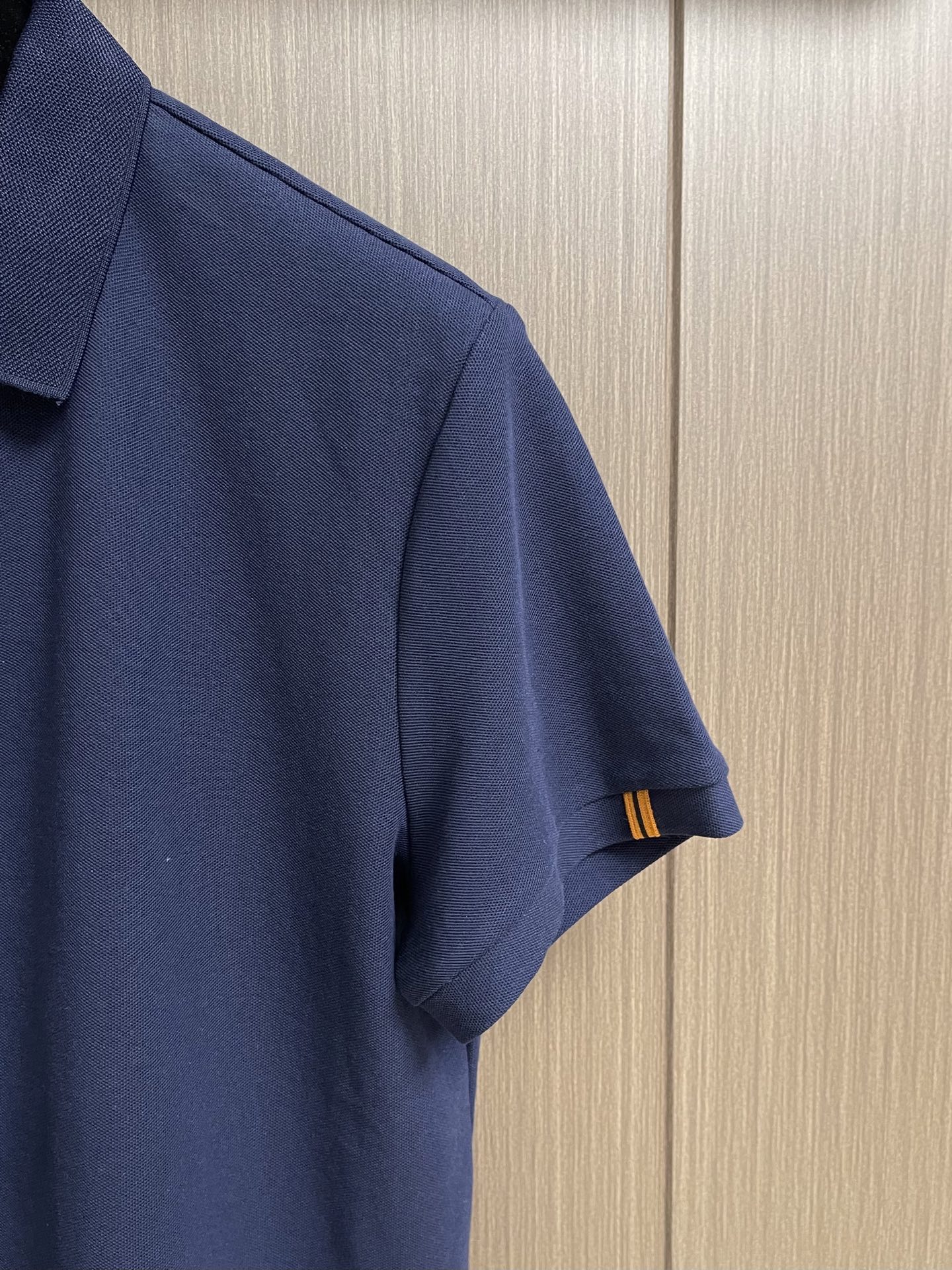 Zegna 2026ss早春时装款拉链门襟男士短袖针织Polo衫，非常明星级的一款单品，颜值度极高，即大