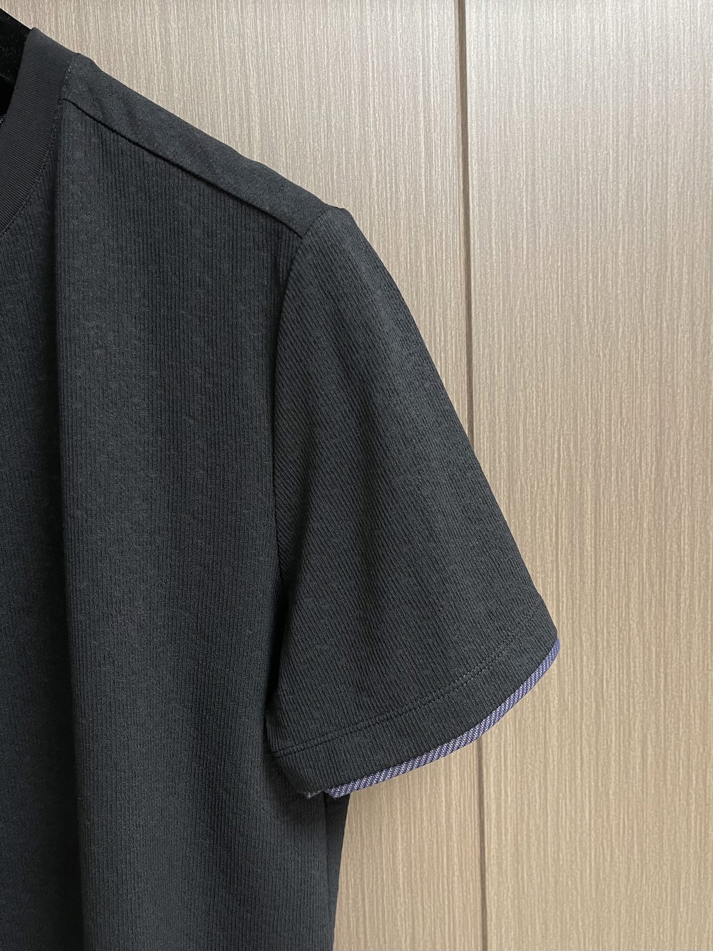 Loro Piana LoroPiana 2026ss夏装新品短袖T恤，进口顶极精梳棉面料，极为亲肤舒适
