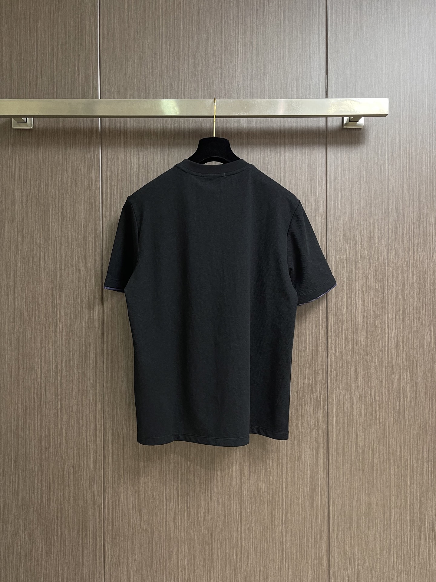 Loro Piana LoroPiana 2026ss夏装新品短袖T恤，进口顶极精梳棉面料，极为亲肤舒适