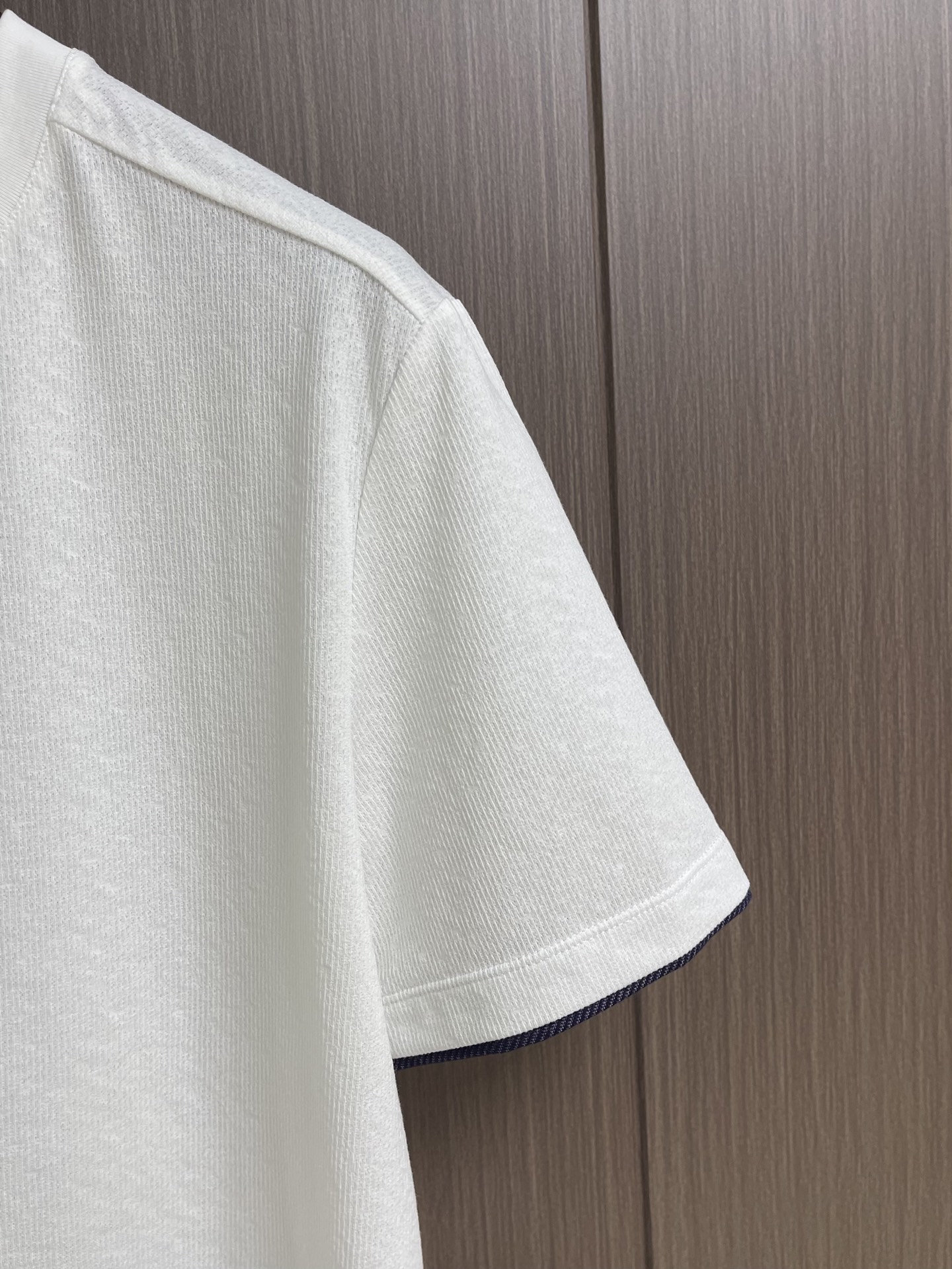 Loro Piana LoroPiana 2026ss夏装新品短袖T恤，进口顶极精梳棉面料，极为亲肤舒适
