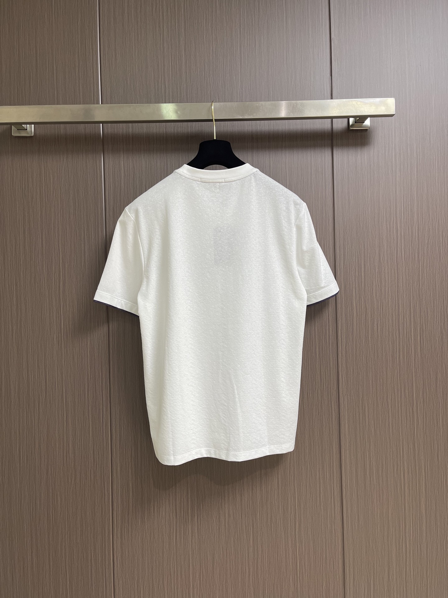 Loro Piana LoroPiana 2026ss夏装新品短袖T恤，进口顶极精梳棉面料，极为亲肤舒适