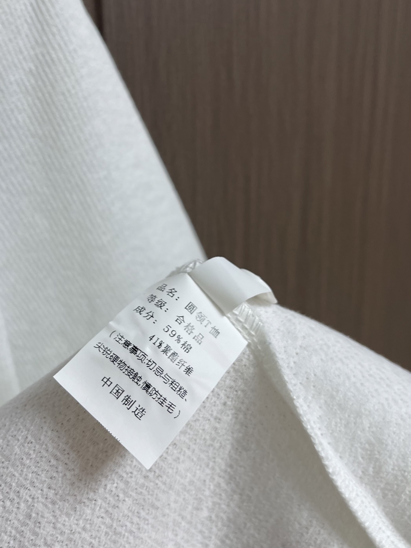 Loro Piana LoroPiana 2026ss夏装新品短袖T恤，进口顶极精梳棉面料，极为亲肤舒适