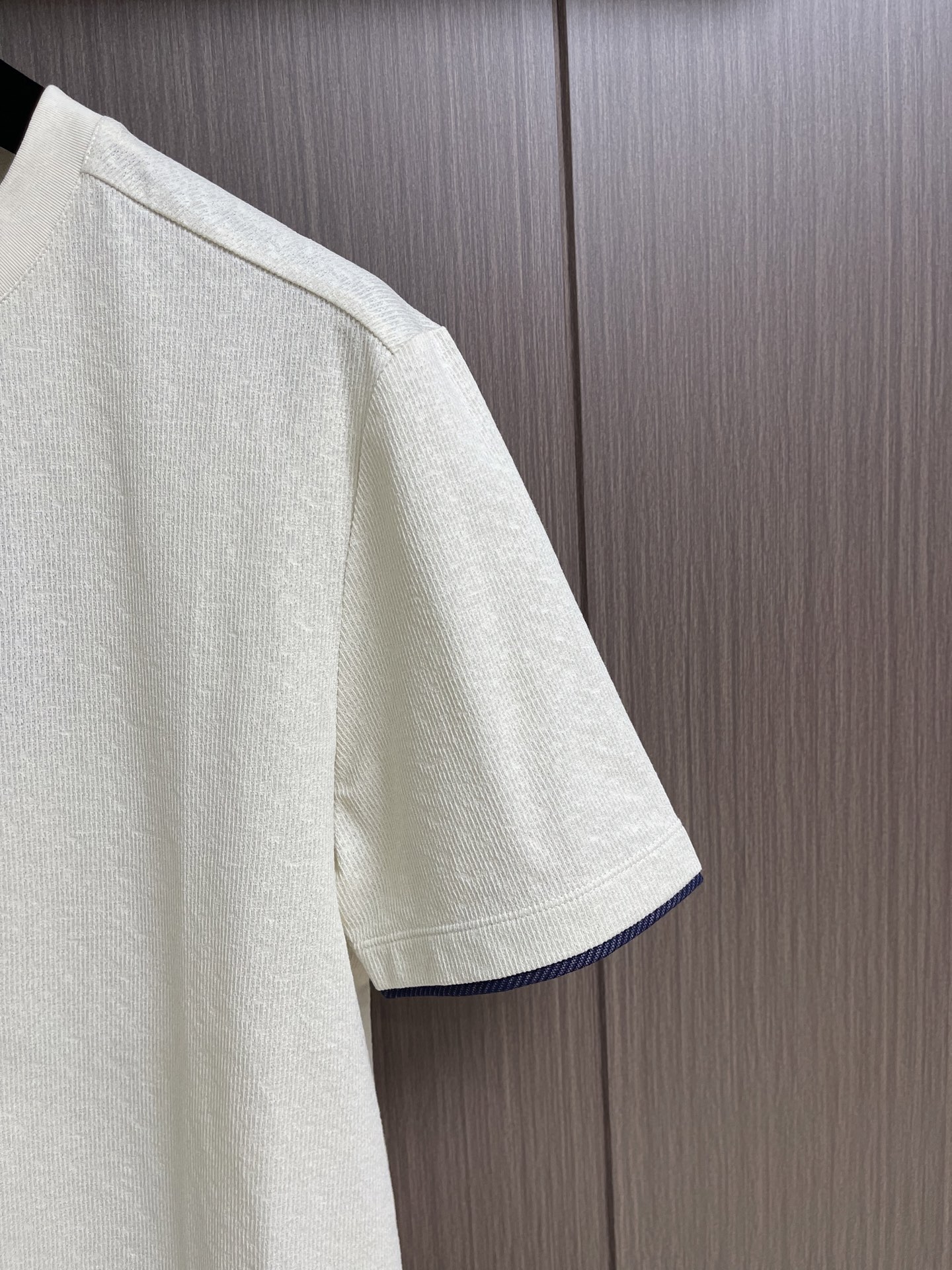 Loro Piana LoroPiana 2026ss夏装新品短袖T恤，进口顶极精梳棉面料，极为亲肤舒适