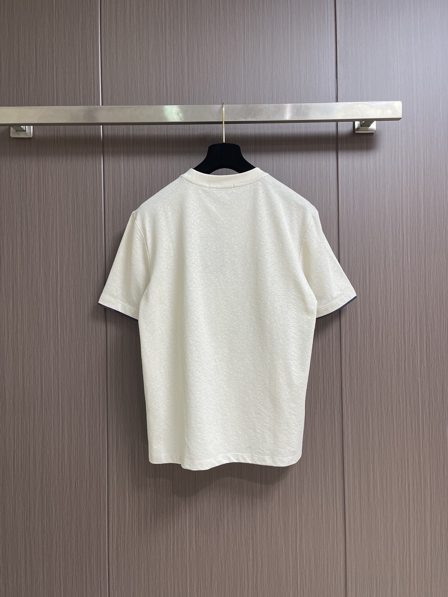 Loro Piana LoroPiana 2026ss夏装新品短袖T恤，进口顶极精梳棉面料，极为亲肤舒适
