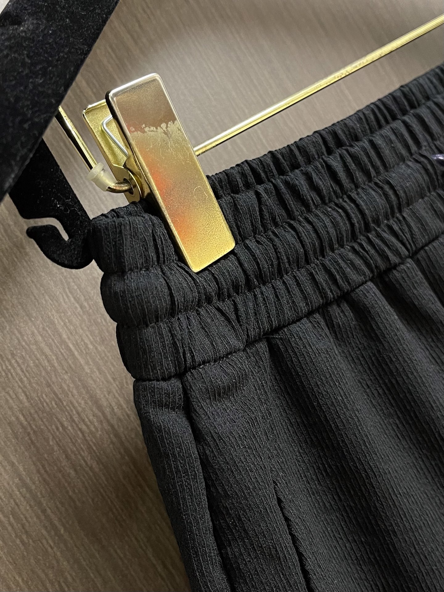 Zegna 2026ss夏季新款休闲短裤，穿着非常舒适 低调不失奢华 穿出去非常有档次 裤型款式和裁剪亦