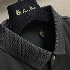 Loro Piana LoroPiana 2026ss春夏老钱新贵推荐!商务通勤翻领短袖POLO 衫 意 Loro Piana LoroPiana 2026ss春夏老钱新贵推荐!商务通勤翻领短袖POLO 衫 意