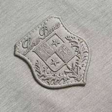 Loro Piana LoroPiana 2026SS夏季新品仔章logo圆领短袖T恤,帅气时尚,胸前凹 Loro Piana LoroPiana 2026SS夏季新品仔章logo圆领短袖T恤,帅气时尚,胸前凹