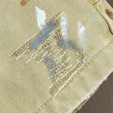 LV 字母花卉刺绣泼墨做旧破损工装短裤,这款LOUIS VUITTON FW26早秋系列工装短裤,甄选重 LV 字母花卉刺绣泼墨做旧破损工装短裤,这款LOUIS VUITTON FW26早秋系列工装短裤,甄选重