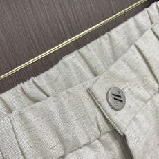 Zegna 2026SS夏季新款全麻料纯色短裤,经典全麻夏季短裤,配色现代时尚,面料触感轻薄透气,贴身穿 Zegna 2026SS夏季新款全麻料纯色短裤,经典全麻夏季短裤,配色现代时尚,面料触感轻薄透气,贴身穿