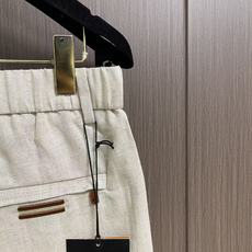 Zegna 2026SS夏季新款全麻料纯色短裤,经典全麻夏季短裤,配色现代时尚,面料触感轻薄透气,贴身穿 Zegna 2026SS夏季新款全麻料纯色短裤,经典全麻夏季短裤,配色现代时尚,面料触感轻薄透气,贴身穿