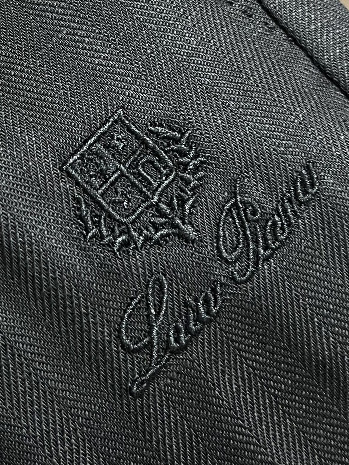 Loro piana LORO PIANA 诺悠翩雅亚麻休闲长裤，亚麻纤维自带天然结节纹理，贴肤穿像裹着