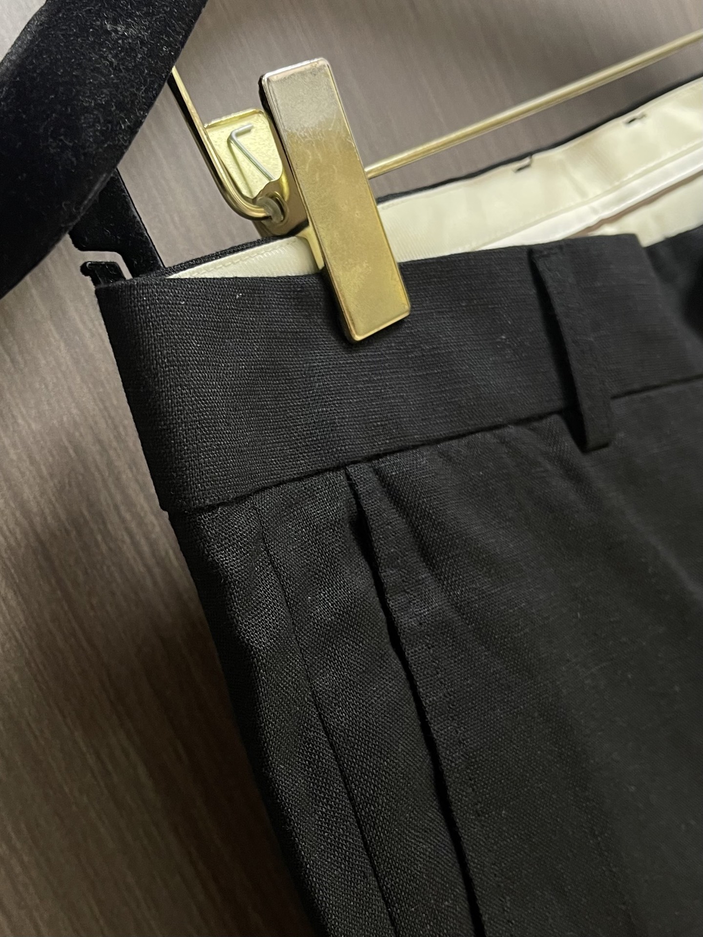 Loro piana LoroPiana 2026SS夏季新款休闲长裤，经典棉质亚麻夏季长裤，配色现代时