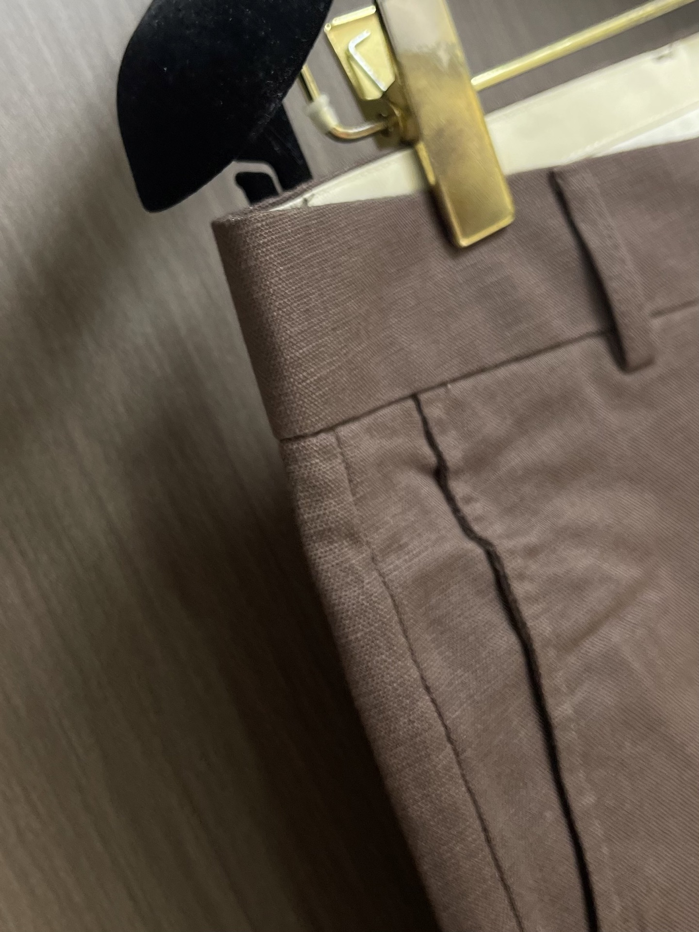 Loro piana LoroPiana 2026SS夏季新款休闲长裤，经典棉质亚麻夏季长裤，配色现代时