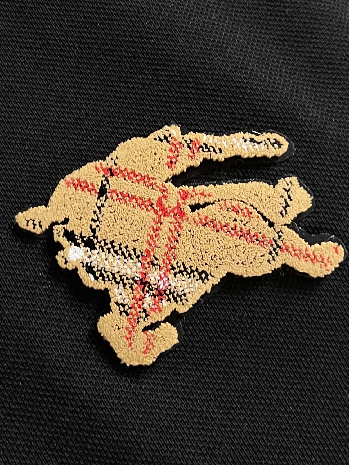 Burberry 2026SS春夏新款撞色翻领Polo衫，经典织带门襟，TB植绒刺绣Logo标识，定制字