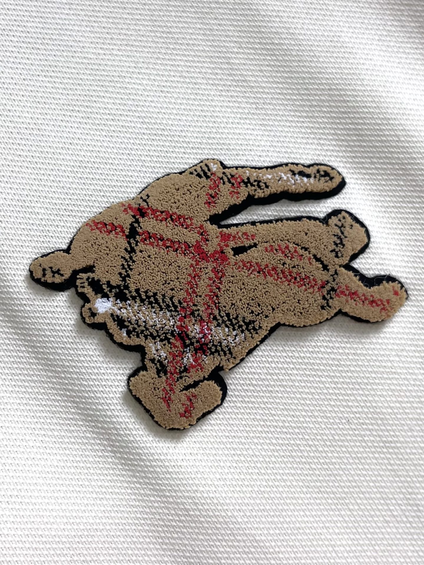 Burberry 2026SS春夏新款撞色翻领Polo衫，经典织带门襟，TB植绒刺绣Logo标识，定制字