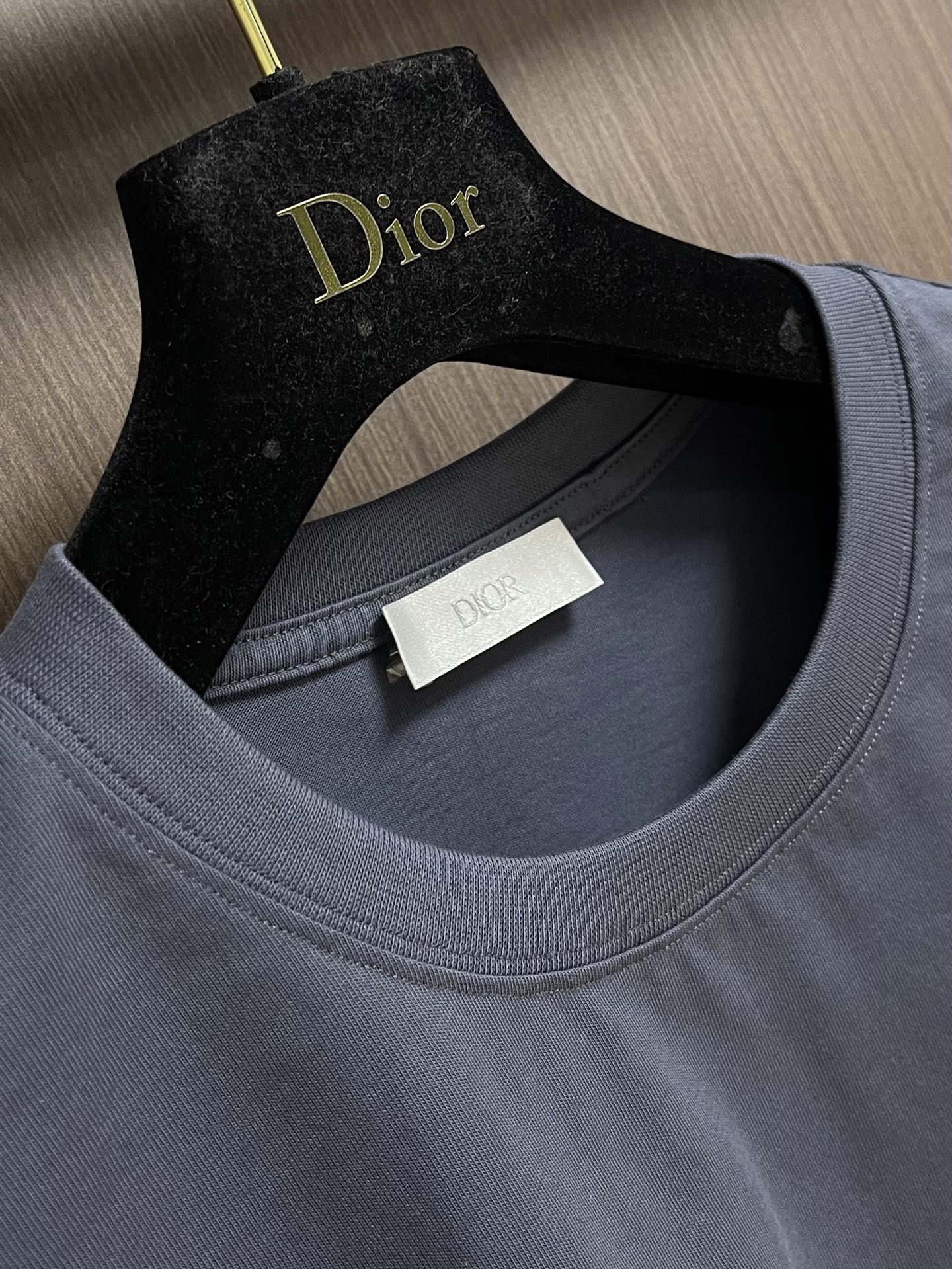 DIOR 2026SS logo标语印花情侣款短袖T恤，炽热街头的夏日情侣款 永远为无性别穿搭打CALL