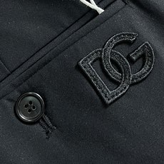 DG 2026ss夏季新款净版男士西裤,客供原版1:1定制面料 免烫面料,上身挺括感十 DG 2026ss夏季新款净版男士西裤,客供原版1:1定制面料 免烫面料,上身挺括感十
