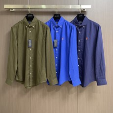 Ralph Lauren 拉夫劳伦 2026春夏新款长袖衬衫 ,甄选Rah Lauren拉夫经典天然亚麻 Ralph Lauren 拉夫劳伦 2026春夏新款长袖衬衫 ,甄选Rah Lauren拉夫经典天然亚麻