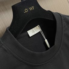 Dior 2026ss春夏新款男女同款短袖T恤,定制专属纯棉面料,定制原版工艺螺纹,胸前撞色logo图案 Dior 2026ss春夏新款男女同款短袖T恤,定制专属纯棉面料,定制原版工艺螺纹,胸前撞色logo图案