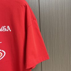 Balenciaga 2026ss新款印花短袖T恤,成衣洗水,设计感十足 ,面料采用巴黎ZP定织定染全棉 Balenciaga 2026ss新款印花短袖T恤,成衣洗水,设计感十足 ,面料采用巴黎ZP定织定染全棉