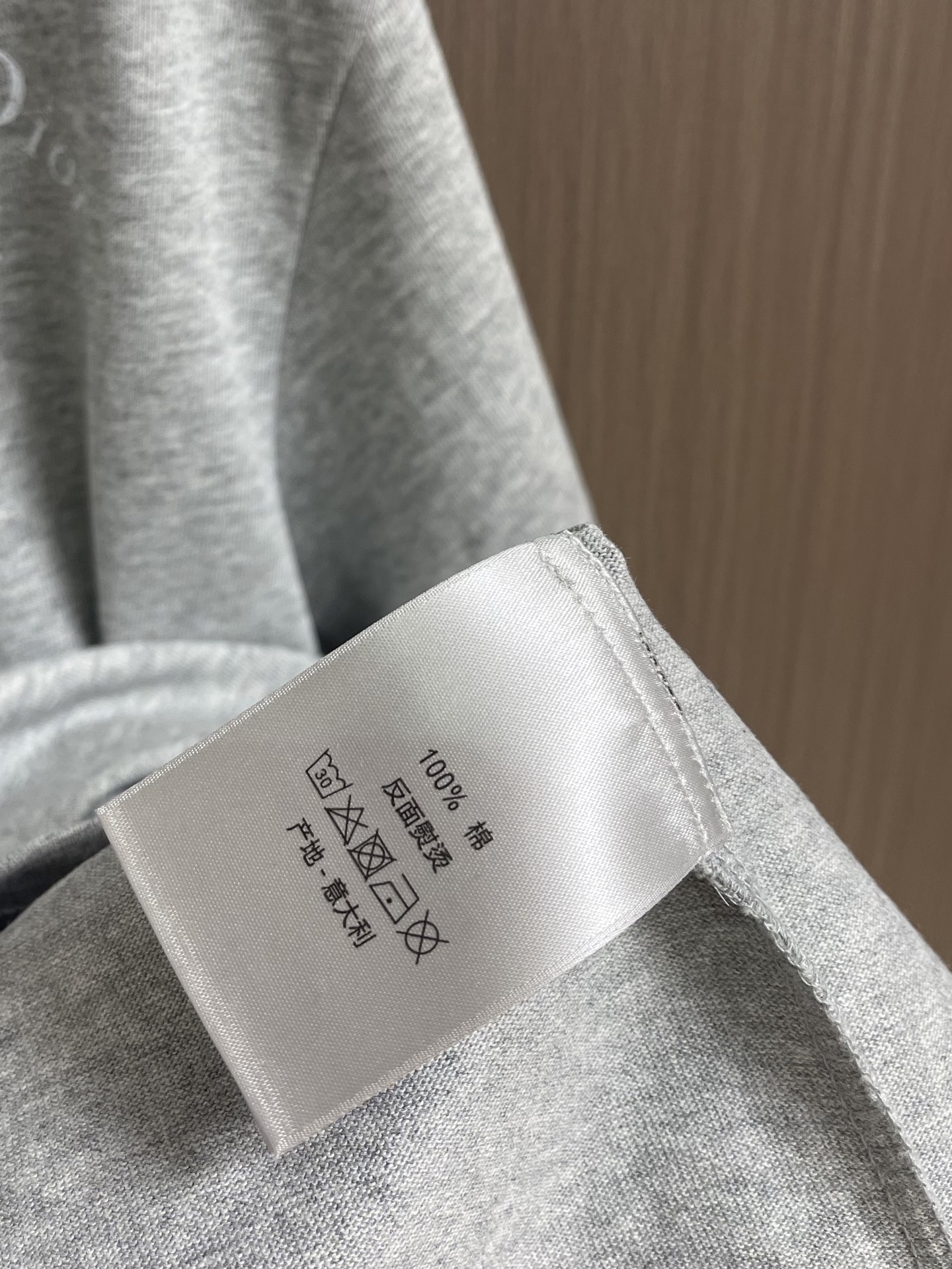 Dior Atelier设计师系列 字母印花短袖T恤，这件Cistian 短袖T恤，甄选重磅有机棉平纹针