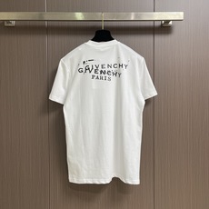 Givenchy 纪梵希 2026ss StamP字母印花短袖T恤 面料采用高定超重磅全棉双纱紧密新疆棉 克重400克 Givenchy 纪梵希 2026ss StamP字母印花短袖T恤 面料采用高定超重磅全棉双纱紧密新疆棉 克重400克
