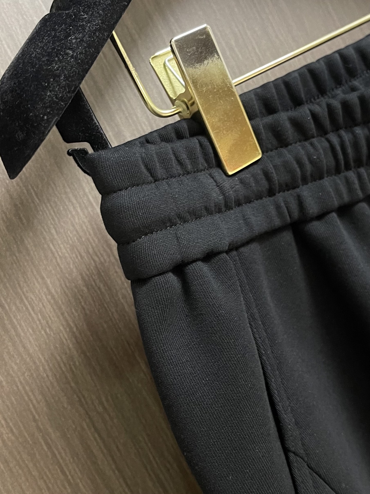 maison margiela 马吉拉 MM6 2026fw早秋新款logo标识卫裤 高端空气棉 双股纯棉400g重磅面