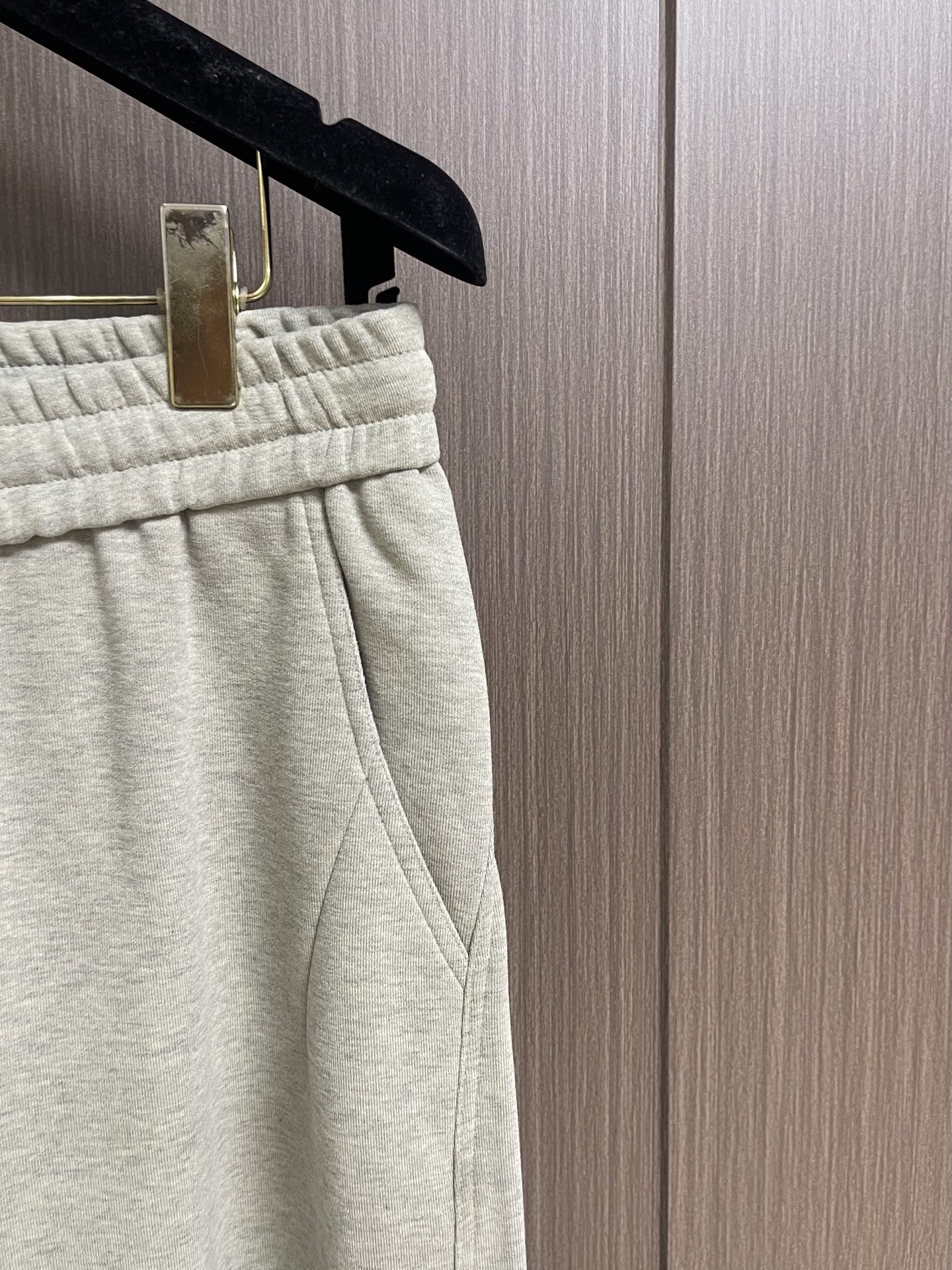 maison margiela 马吉拉 MM6 2026fw早秋新款logo标识卫裤 高端空气棉 双股纯棉400g重磅面